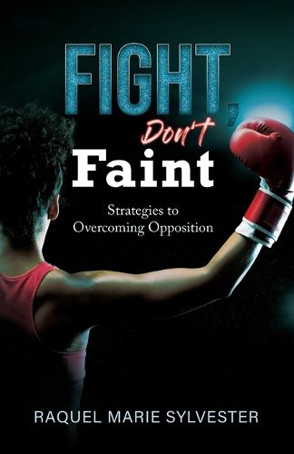 Cover image for Fight, Don't Faint