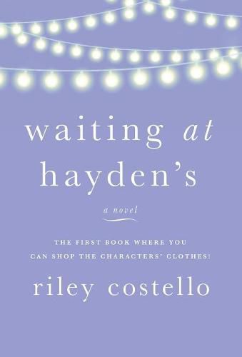 Cover image for Waiting at Hayden's