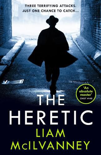 Cover image for The Heretic