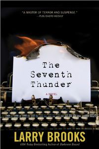 Cover image for The Seventh Thunder