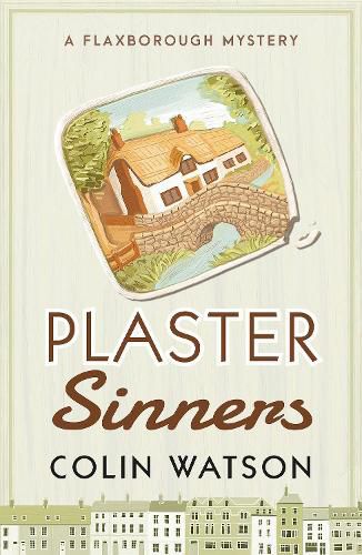 Cover image for Plaster Sinners