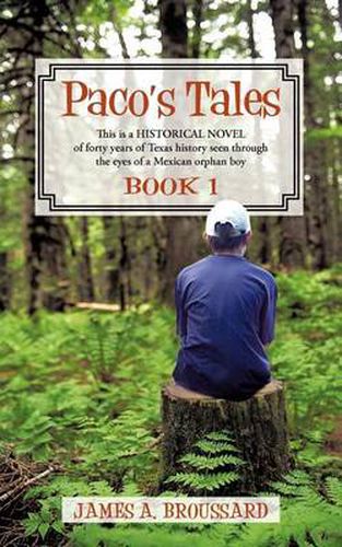 Cover image for Paco's Tales, Book 1