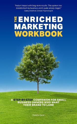 Cover image for The Enriched Marketing Workbook