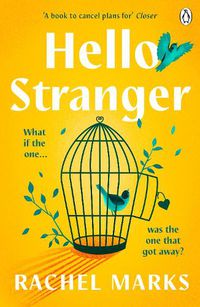 Cover image for Hello, Stranger: a romantic, relatable and unforgettable love story