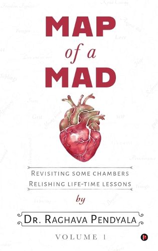 Cover image for Map of a Mad Heart