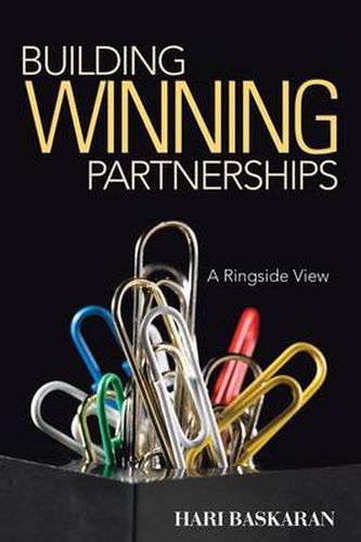 Cover image for Building Winning Partnerships: A Ringside View