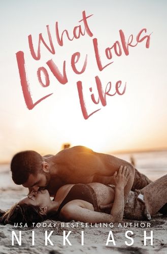 Cover image for What Love Looks Like