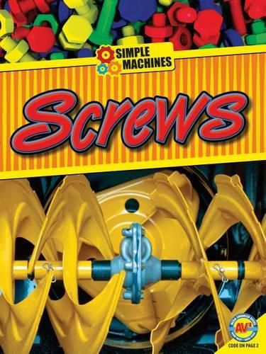 Cover image for Screws