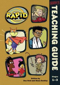 Cover image for Rapid Stages 1-3 Teaching Guide (Series 2)