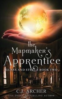 Cover image for The Mapmaker's Apprentice