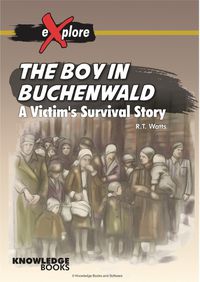 Cover image for The Boy in Buchenwald