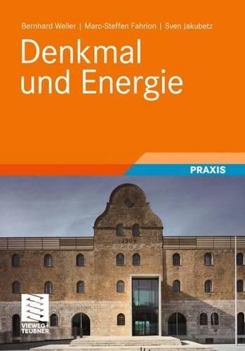 Cover image for Denkmal und Energie