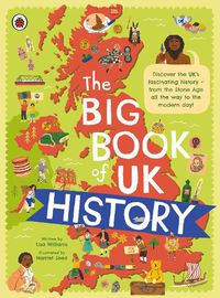 Cover image for The Big Book of UK History