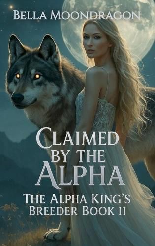 Cover image for Claimed by the Alpha