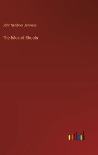 Cover image for The Isles of Shoals