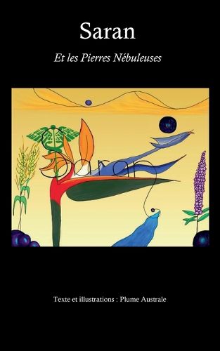 Cover image for Saran: Et les Pierres Nebuleuses