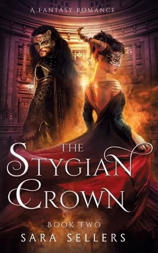 Cover image for The Stygian Crown