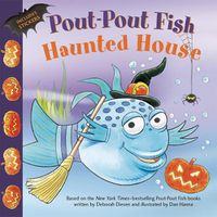 Cover image for Pout-Pout Fish: Haunted House