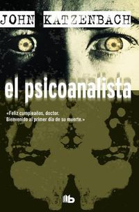 Cover image for El psicoanalista / The Analyst