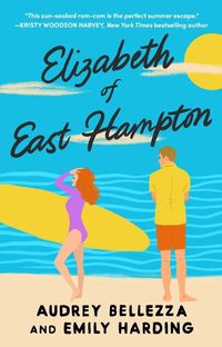 Cover image for Elizabeth of East Hampton