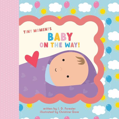 Cover image for Baby on the Way!