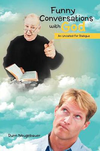 Cover image for Funny Conversations with God