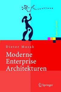 Cover image for Moderne Enterprise Architekturen