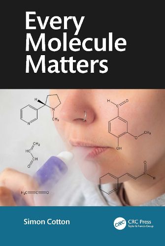 Cover image for Every Molecule Matters