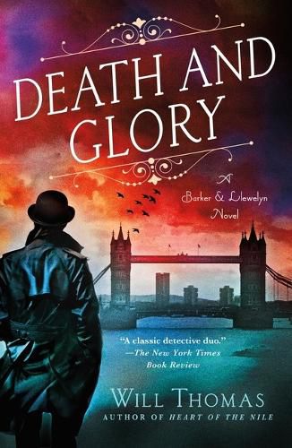 Cover image for Death and Glory