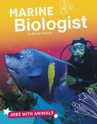 Cover image for Marine Biologist (Jobs with Animals)