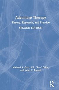 Cover image for Adventure Therapy: Theory, Research, and Practice