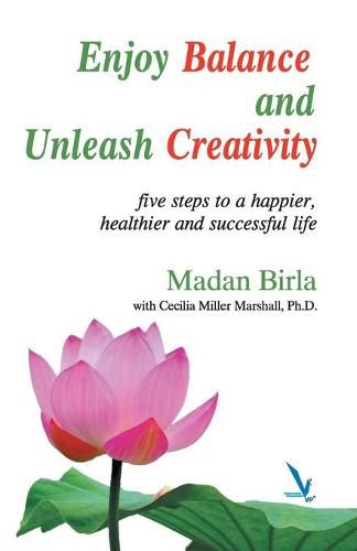 Cover image for Enjoy Balance and Unleash Creativity