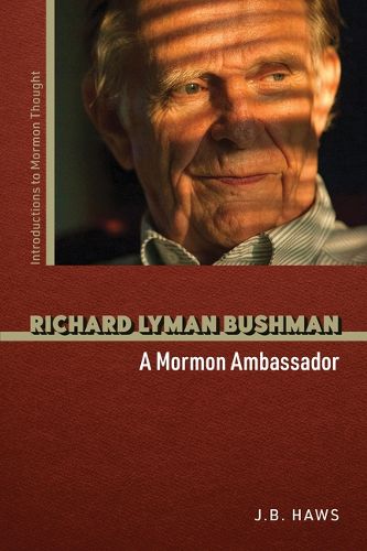 Cover image for Richard Lyman Bushman