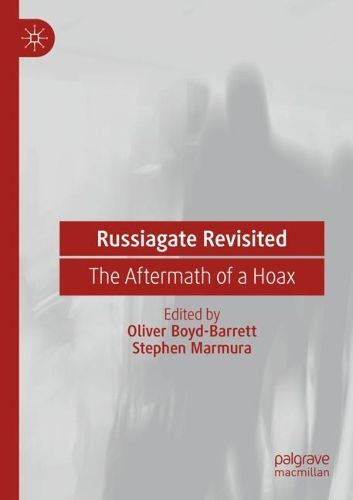 Cover image for Russiagate Revisited