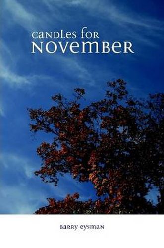 Cover image for Candles For November