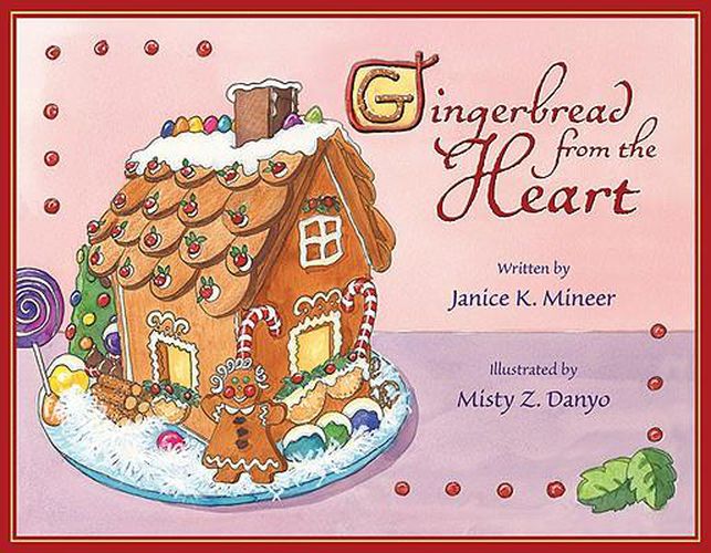 Cover image for Gingerbread from the Heart