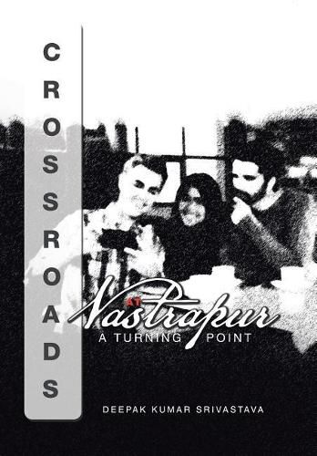 Cover image for Crossroads at Vastrapur: A Turning Point