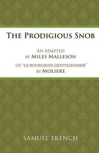 Cover image for Bourgeois Gentilhomme: Prodigious Snob