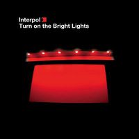 Cover image for Turn On The Bright Lights *** Vinyl