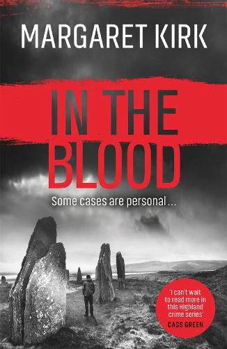 Cover image for In the Blood