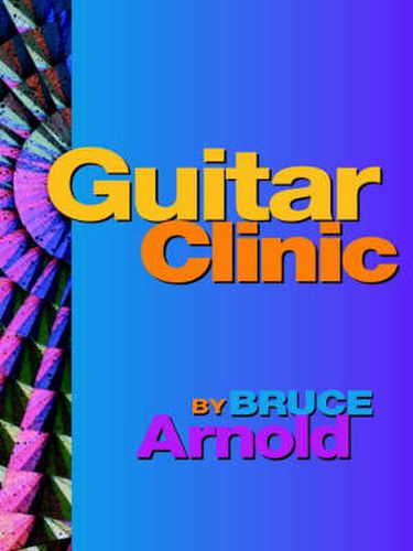 Cover image for Guitar Clinic