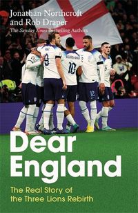 Cover image for Dear England