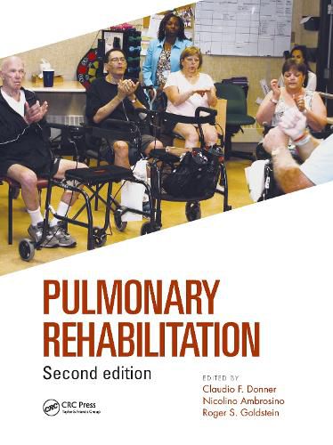 Cover image for Pulmonary Rehabilitation