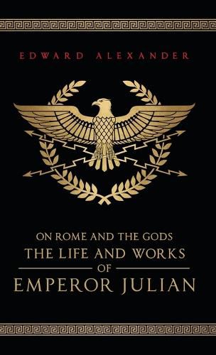 Cover image for On Rome and the Gods