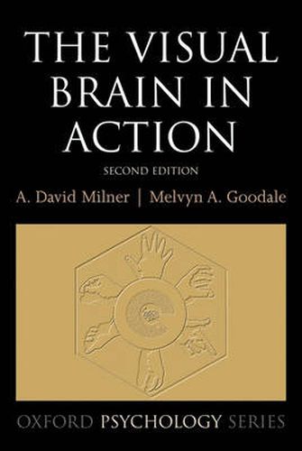 Cover image for The Visual Brain in Action