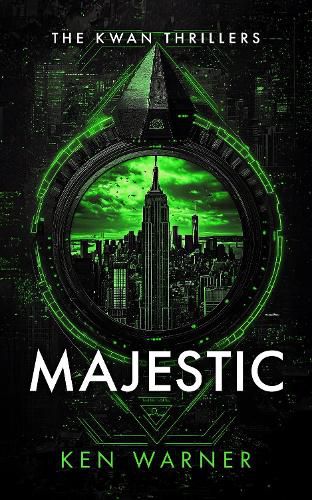 Cover image for Majestic