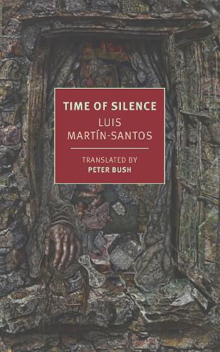 Cover image for Time of Silence