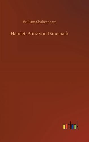 Cover image for Hamlet, Prinz von Danemark