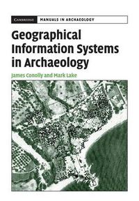 Cover image for Geographical Information Systems in Archaeology