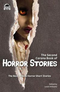 Cover image for The Second Corona Book of Horror Stories
